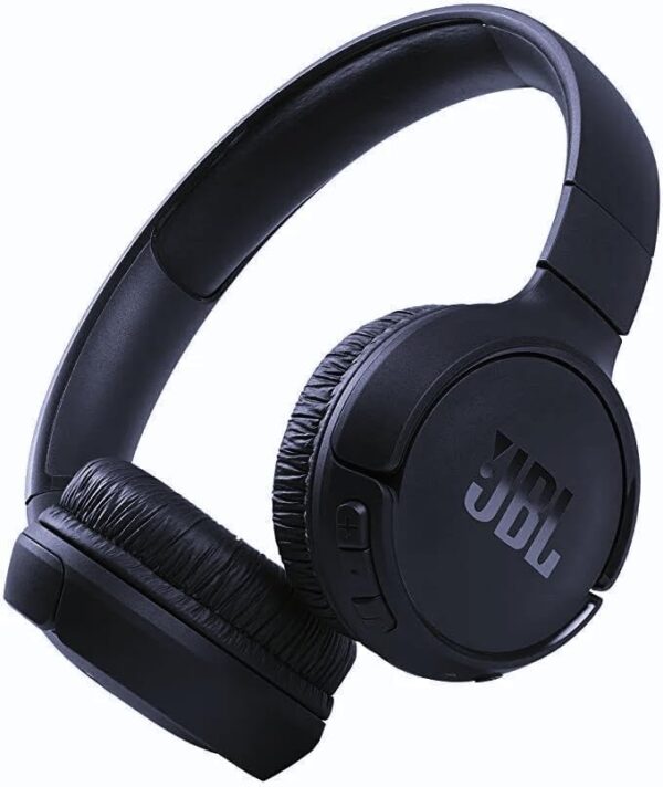 JBL TUNE T520BT Wireless Headphones Black - Image 2