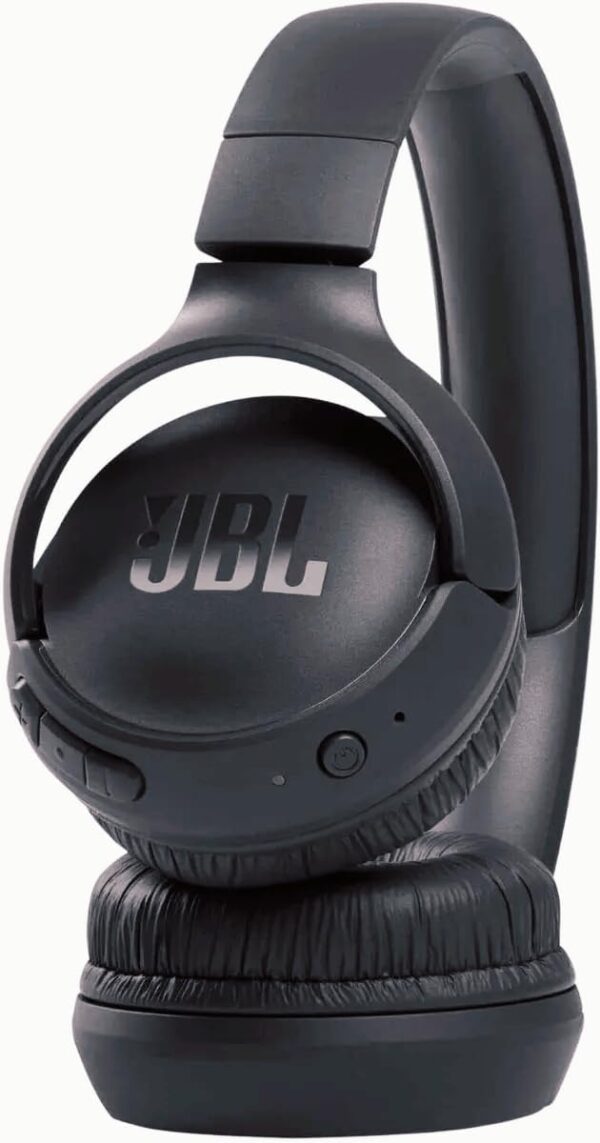 JBL TUNE T520BT Wireless Headphones Black - Image 3