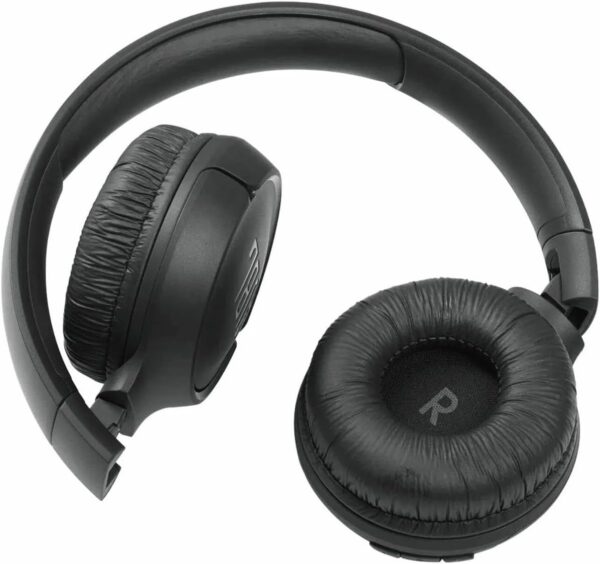 JBL TUNE T520BT Wireless Headphones Black - Image 4