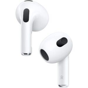 Apple AirPods (3rd generation), Wireless