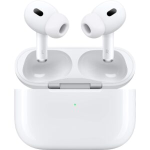 AirPods Pro (2nd generation) with MagSafe Case