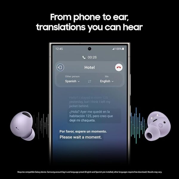 SAMSUNG Galaxy Buds 2 Pro - Image 4