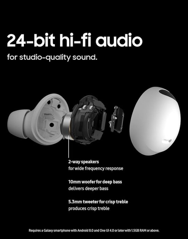 SAMSUNG Galaxy Buds 2 Pro - Image 5