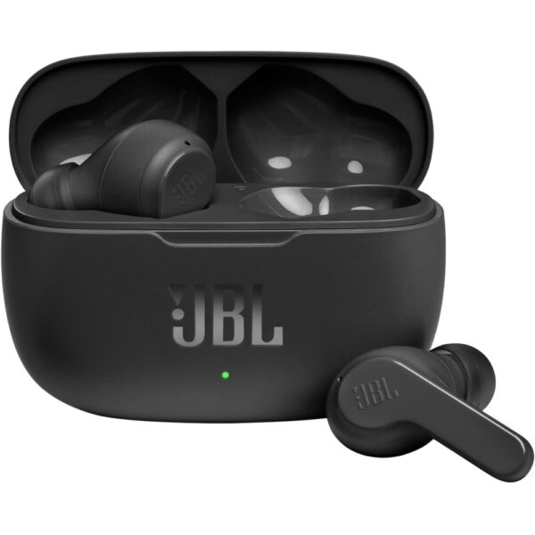 JBL Wave200 True Wireless Earbud (Black)