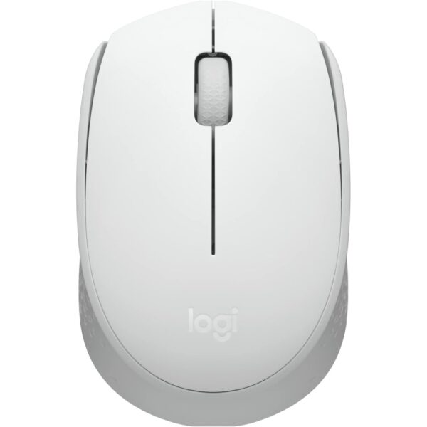 Logitech M171 Wireless Mouse (White)