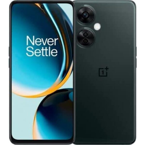 OnePlus Nord CE 3 Lite 5G Chromatic Gray 8GB 256GB