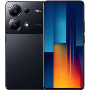 Xiaomi POCO M6 Pro Black 12GB RAM, 512GB ROM