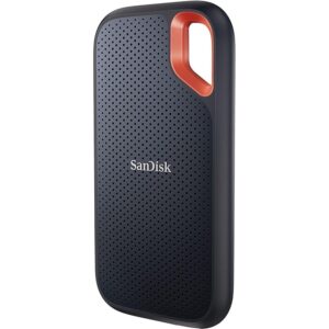 SanDisk 1TB Extreme Portable SSD Up to 1050MB/s 