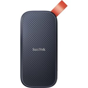 SanDisk 1TB Portable SSD Up to 800MB/s USB-C