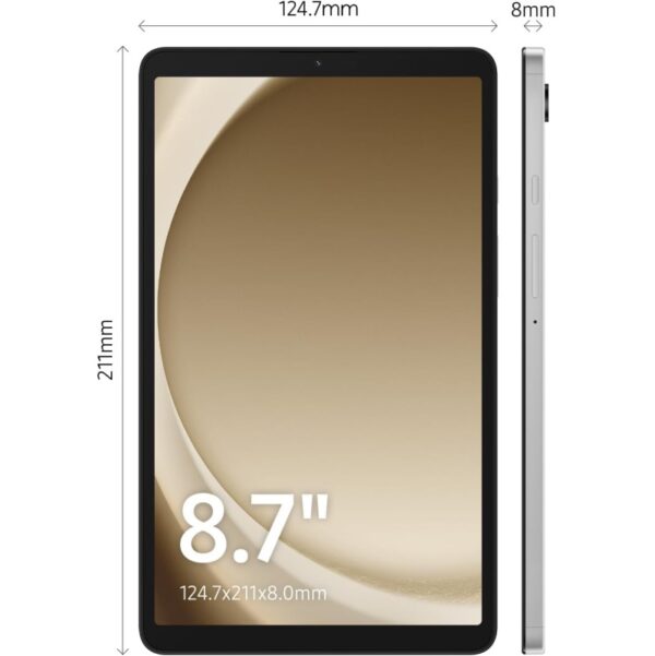 Samsung Galaxy Tab A9 Wifi 64GB Mystic Navy - Image 3