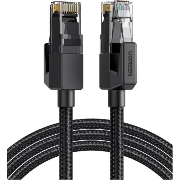 UGREEN Ethernet Cable Cat 6 1M Braided Network Cable 1Gbps