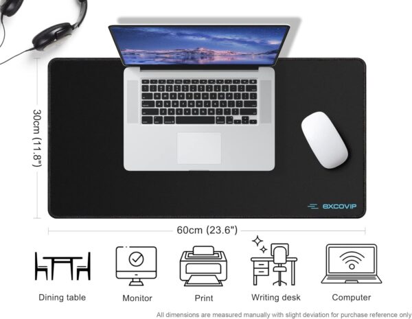 EXCOVIP Gaming Mouse Pad XL - Image 6