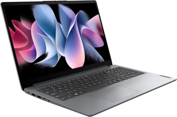 Lenovo 15.6" Laptop with Intel i5-1235U, IdeaPad 1i, 15.6", 16GB RAM, 1TB SSD - Image 2