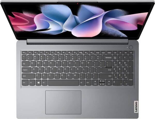 Lenovo 15.6" Laptop with Intel i5-1235U, IdeaPad 1i, 15.6", 16GB RAM, 1TB SSD - Image 3