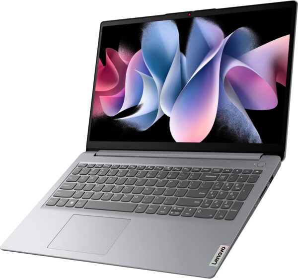 Lenovo 15.6" Laptop with Intel i5-1235U, IdeaPad 1i, 15.6", 16GB RAM, 1TB SSD - Image 4