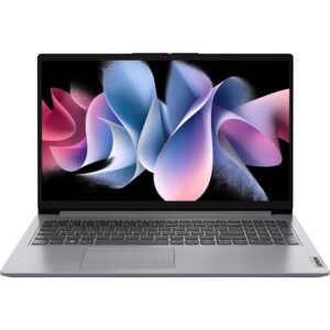 Lenovo 15.6" Laptop with Intel i5-1235U, IdeaPad 1i, 15.6", 16GB RAM, 1TB SSD