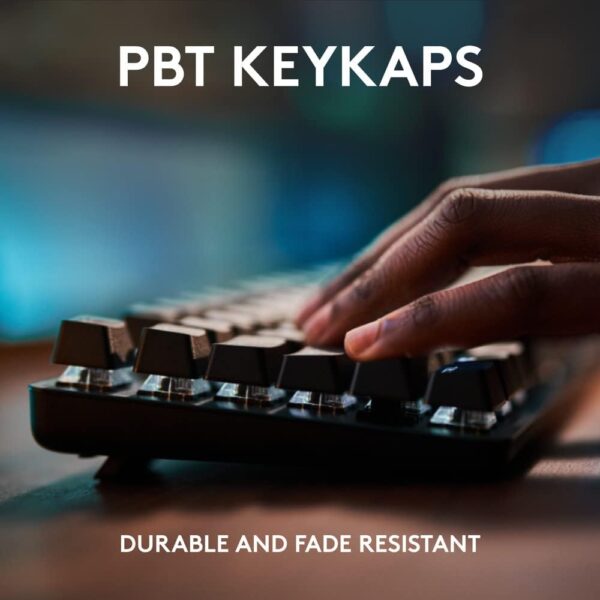 Logitech G413 TKL SE Mechanical Gaming Keyboard - Image 3