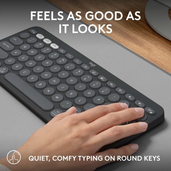 Logitech Pebble Keys 2 K380s - Image 5