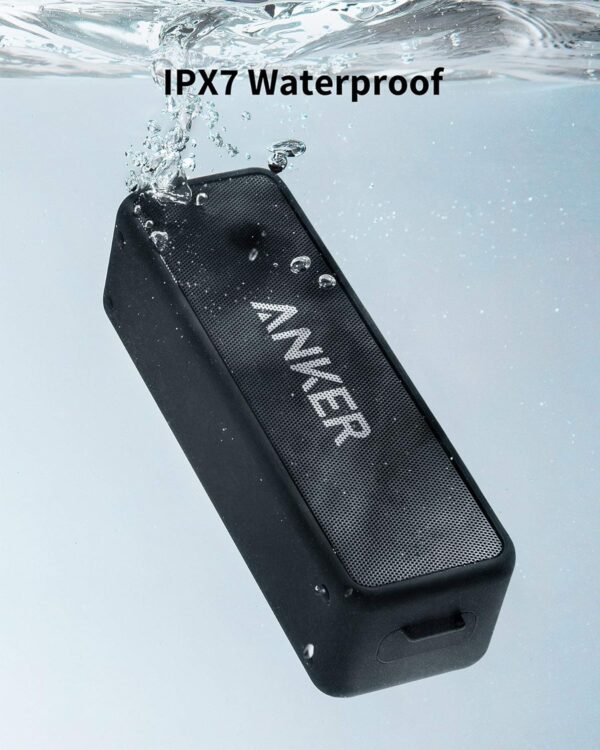 Anker Soundcore 2 Portable Bluetooth Speaker - Image 4