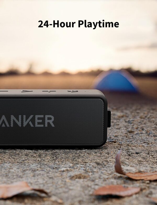 Anker Soundcore 2 Portable Bluetooth Speaker - Image 5