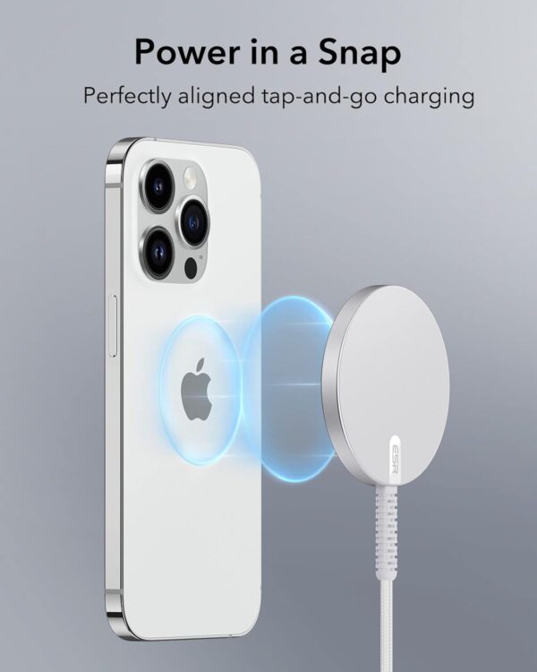 ESR Wireless Charger with MagSafe - Image 2