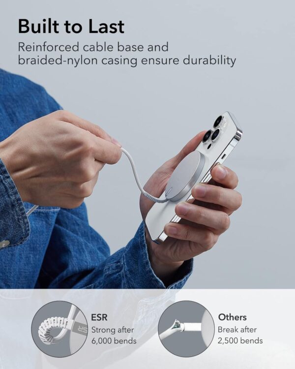 ESR Wireless Charger with MagSafe - Image 3