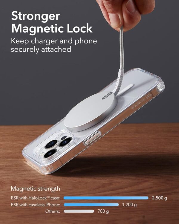ESR Wireless Charger with MagSafe - Image 4