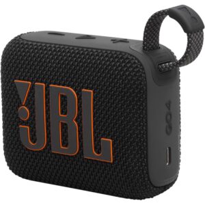 JBL Go4 Black