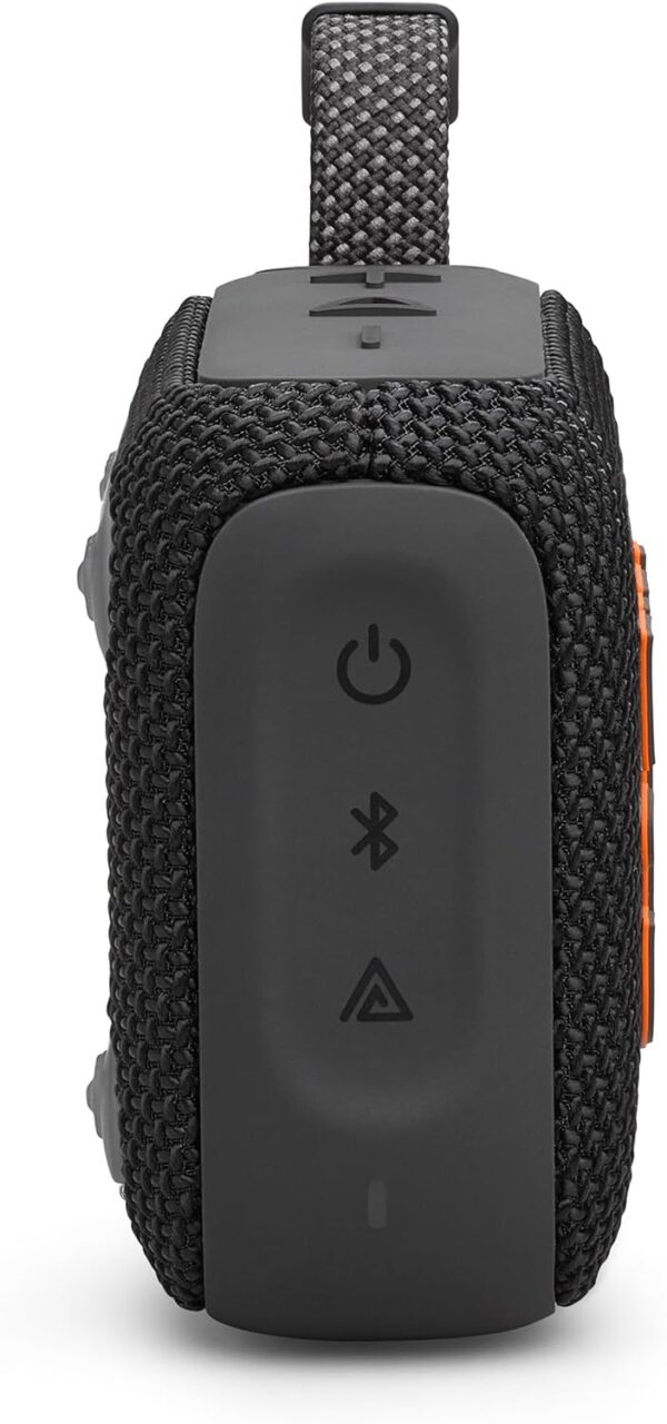 JBL Go4 Black - Image 2