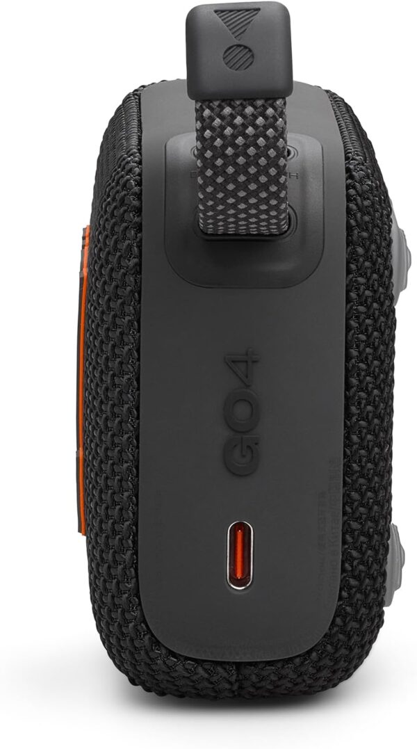 JBL Go4 Black - Image 3