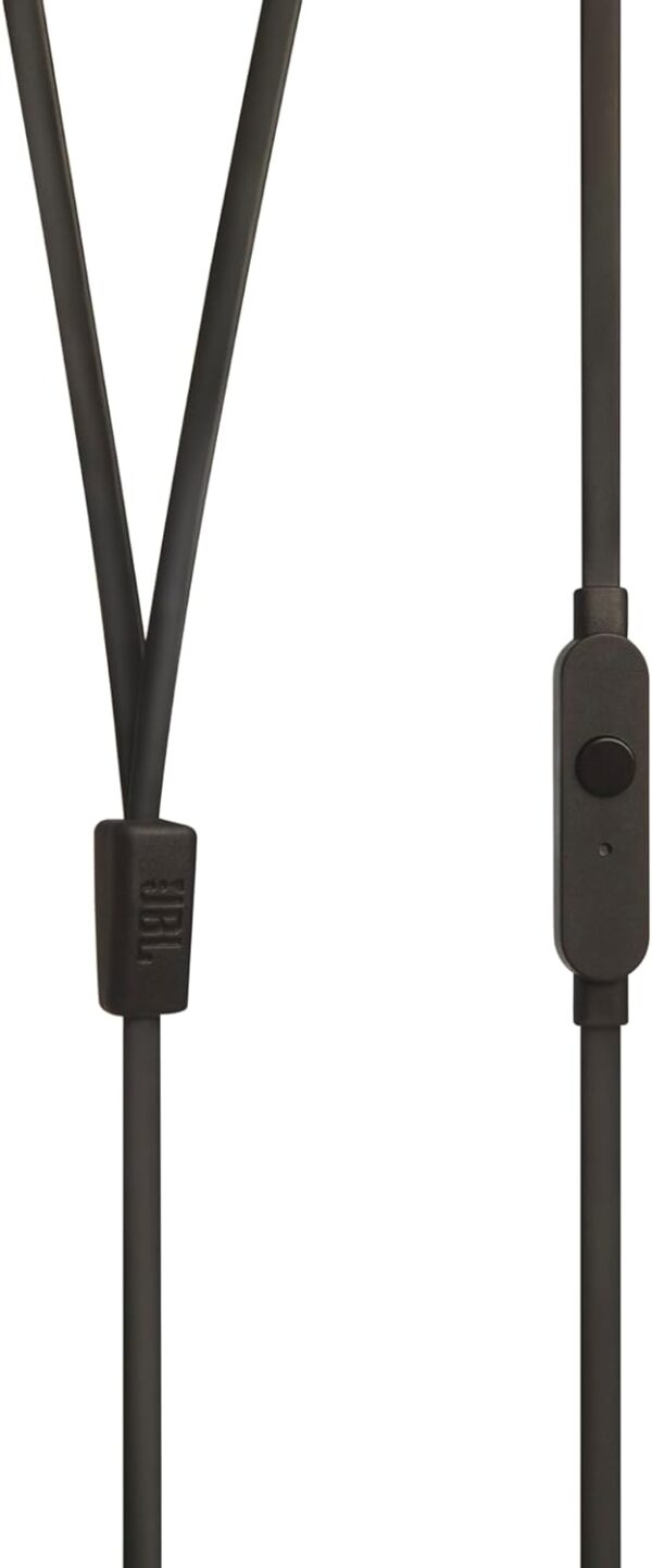 JBL Tune 110 Wired In-Ear Headphones - Image 3