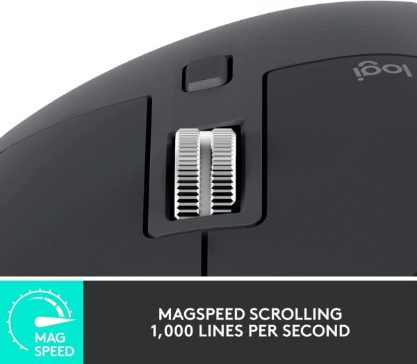 Logitech MX Master 3S  - Image 4