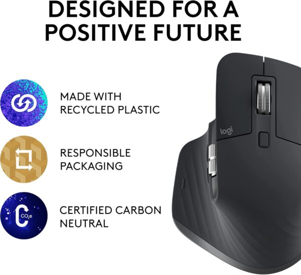 Logitech MX Master 3S  - Image 5
