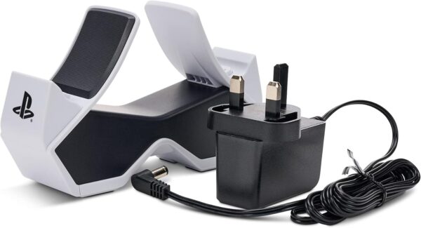 PowerA PS5 Officially Licensed Twin Charging Station for DualSense Wireless Controllers - Image 6