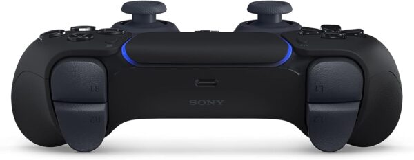 PlayStation 5 DualSense Wireless Controller - Midnight Black - Image 4