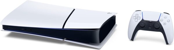 PlayStation 5 Slim Digital Console - Image 2