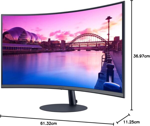Samsung S27C390EAU computer monitor 68.6 cm (27") - Image 6