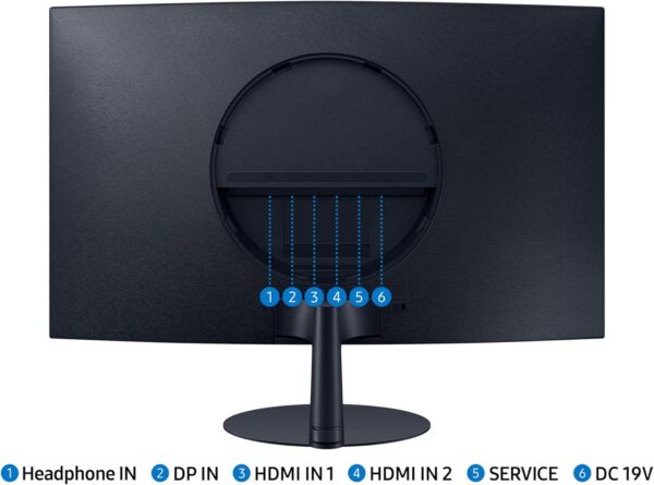 Samsung S27C390EAU computer monitor 68.6 cm (27") - Image 7
