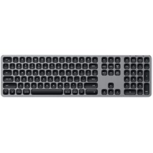 Satechi Aluminum Bluetooth Keyboard for Apple Products