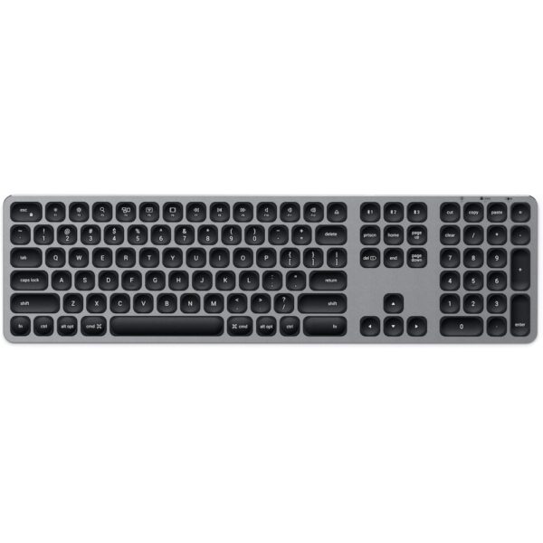 Satechi Aluminum Bluetooth Keyboard for Apple Products