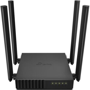 Tp-Link D Band Router Ac1200 Archer C54