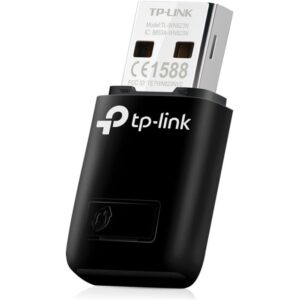 TP-Link 300Mbps Mini Wireless N USB WiFi Adapter