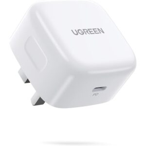 UGREEN iPhone Charger Type C PD 20W Fast USB C Charger