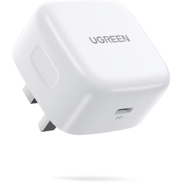 UGREEN iPhone Charger Type C PD 20W Fast USB C Charger