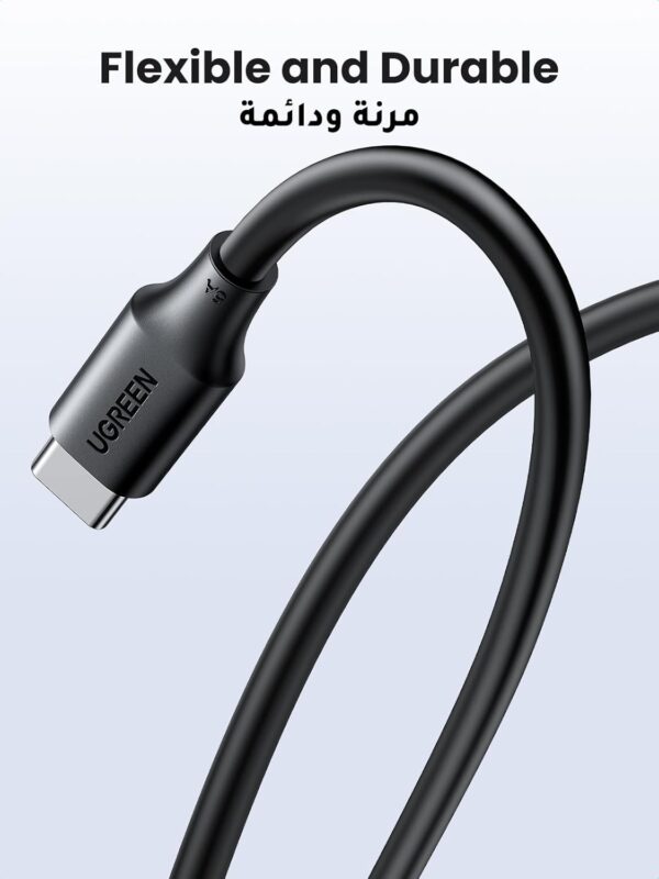 UGREEN USB C Cable 100W 1M, USB C to USB C Charging Cable - Image 5