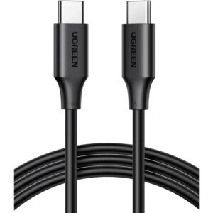 UGREEN USB C Cable 100W 1M, USB C to USB C Charging Cable