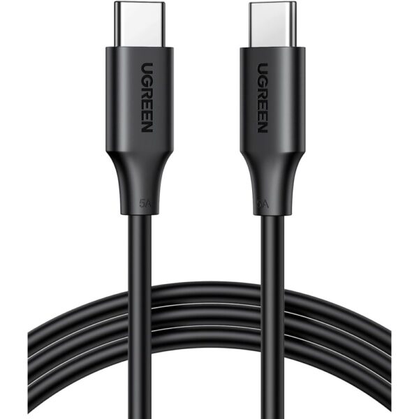 UGREEN USB C Cable 100W 1M, USB C to USB C Charging Cable