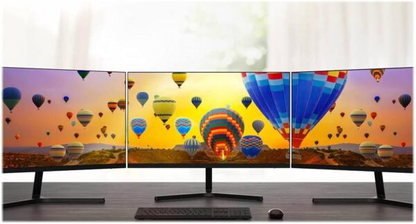 Xiaomi RMMNT238NF Desktop Monitor 1C 23.8 Compact Size - Image 2