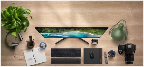 Xiaomi RMMNT238NF Desktop Monitor 1C 23.8 Compact Size - Image 3
