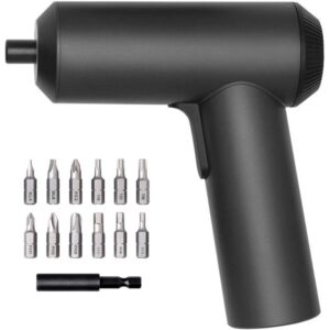 Xiaomi MI Cordless Screwdriver- 5N m High Torque | 2000mAh large capacity battery | 12S2 alloy steel tips